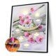 thumbnail image 2 of 5D DIY diamante pintura flor vela completo redondo taladro mosaico arte imagen decoración Tmvgtek decoración de arte en el hogar, 2 of 9