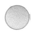 thumbnail image 5 of Unique Bargains 1 Pc Women Double-sided Makeup Mirror for Travel Silver Tone, 5 of 5