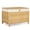 Natural, variant on Wicker Storage Basket with Lid,Rattan Shelf Basket with Removable Liner Bag,160L Storage Bin,Storage Trunk with Heightened Feet,Storage Container for Wardrobe,Home Organizer