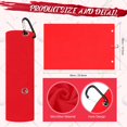 thumbnail image 2 of Kit de limpieza para palos de golf Syhood, 21 unidades con toalla y afilador de ranuras, 2 of 7