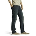 thumbnail image 2 of Lee Men’s Big & Tall Extreme Motion Straight Fit Tapered Leg Jeans, 2 of 3