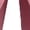 Pink, variant on Admvng Women's Wrap Front Culottes Wide Leg Gold Button Detail Trendy Cropped Pants