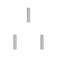 thumbnail image 2 of Tornillo de publicidad Speravity Separador de vidrio Espejo Soporte para colgar en la pared Gran capacidad de carga para placa acrílica CBP349916, 2 of 6