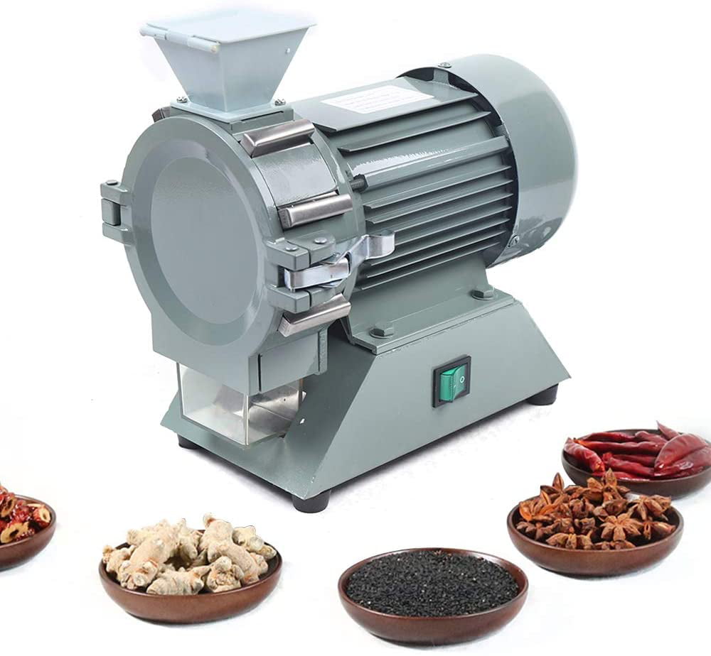 Details about   200W Micro-soil Disintegrator Crusher Pulverizer Micro Soil Grinder 110V 1400rpm 