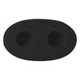 thumbnail image 2 of Flotador inflable Copa Pad Posavasos Juguetes de baño Bandeja inflable Cubo Soporte para fiesta en piscina SPA Rejación de cerveza negro Macarena Titular de la bebida inflable, 2 of 7