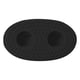 thumbnail image 2 of Flotador inflable Copa Pad Posavasos Juguetes de baño Bandeja inflable Cubo Soporte para fiesta en piscina SPA Rejación de cerveza negro Macarena Titular de la bebida inflable, 2 of 7