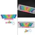 thumbnail image 5 of PBT 39 Keys Kits,DIY Custom Professional Accessories Switches Gaming Premium Durable Mechanical Keyboard Opaque Key Caps, 5 of 9
