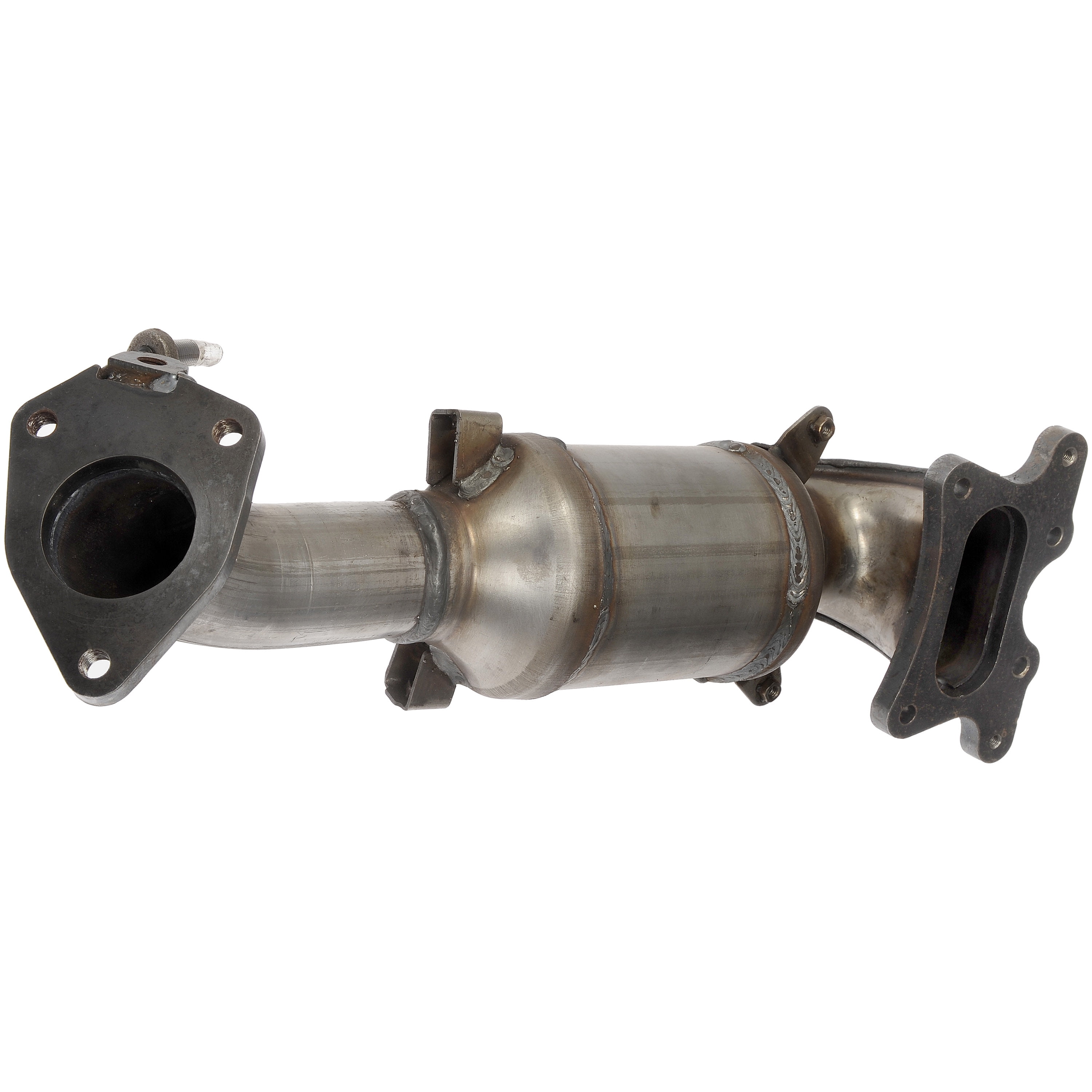 Dorman 674-565 Front Catalytic Converter with Integrated Exhaust Manifold for Specific Honda Models (Non-CARB Compliant)