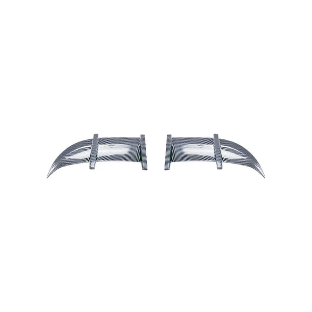 Car Rear Trunk Boot Spoiler Wing For Volkswagen Golf 7 MK7 7.5 2013-2019 Rear Roof Spoiler Wing Body Kits Tuning