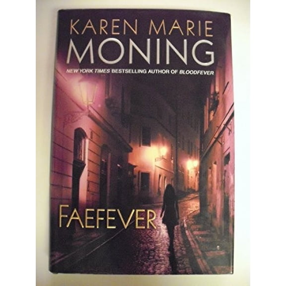 Pre-Owned Faefever Paperback