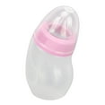 thumbnail image 1 of Biberon 180ml Tête Inclinée pour Bébés Chats Chiens, 1 of 7