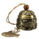 thumbnail image 4 of Carillón Chino Tallado, Buena , , Salud, Oración, Campana de Feng Shui, 4 of 9