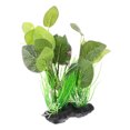thumbnail image 2 of Miangastore Aquarium Grass Artificial Fish Tank Ornament 1Set, 2 of 8