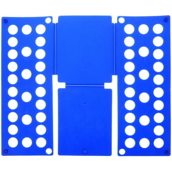 BRIGHTFUFU Carpeta de ropa con Clips para toallas, pantalones de vestir para adultos, toallas, carpeta de camisetas, carpeta de camisas, organizador de tablero de lavandería