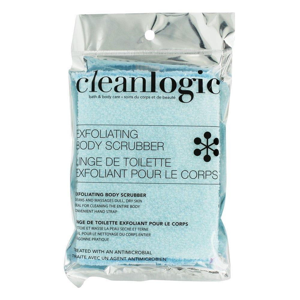 XLarge Exfoliating Body Scrubber, Colors May Vary 1 ea (Pack of 3