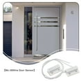 thumbnail image 4 of Inteprter MC-38 Sensor Ventana Montaje en superficie Interruptor con cable Interruptores de protección segura Sistema de alarma Accesorios de Cadenas y protecciones para puertas de seguridad, 4 of 6