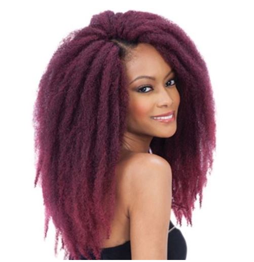 Equal Double Strand Style (Havana Twist) Cuban Twist Braid