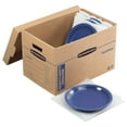 thumbnail image 3 of GpLuMy SmoothMove Heavy-Duty Kitchen Moving Box, Dish and Glass Box Dividers, Cushion Foam, 12 x 12.25 x 18.5 Inches, , 1 Pack (7710302), 3 of 8