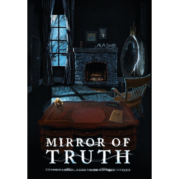 Clint Reeves, Beyond the Grave The Mirror of Truth, (Hardcover)