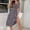 Black Womens Summer Dress, variant on Womens Summer Casual Sleeveless Crewneck Swing Sundress Long Beach Dresses Floral Sexy Cutout Flowy Swing Midi Dress