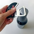thumbnail image 2 of Houston Texans Season Opener Bottle Opener, 2 of 4