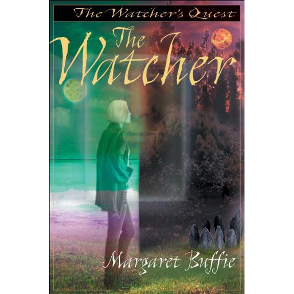 Pre-Owned Watcher, The (Watcher's Quest Trilogy) (Hardcover) 1550748297 9781550748291
