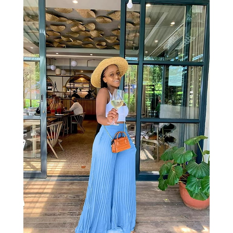 Flowy summer pants discount