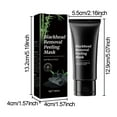 thumbnail image 3 of Mascarilla facial para eliminar puntos negros con ingredientes naturales que penetran fácilmente en los poros y eliminan los puntos negros., 3 of 9