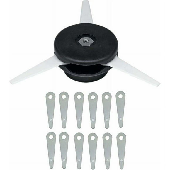 Outdoor Power Equipment, Trimmer Head Brush Cutter Blade Fit for STIHL POLYCUT 6-3 FS38 FS40 FS45 FS46 FS50 Accessories for Lawn Mower Trimmer Parts
