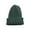 Mint Green, variant on Prolriy Hat and Scarf Set for Women, Women's Autumn and Winter New Versatile Casual Knitted Woolen Hat Hats for Men Mint Green M