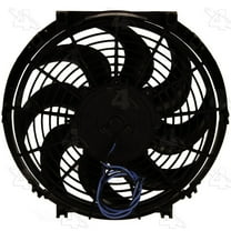 Engine Cooling Fan Fits select: 1993-2015 NISSAN ALTIMA, 1983-2015 TOYOTA CAMRY