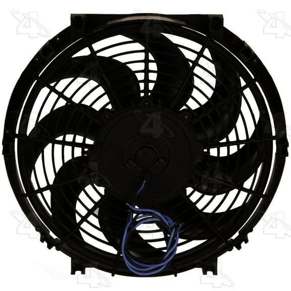 Engine Cooling Fan Fits select: 1993-2015 NISSAN ALTIMA, 1983-2015 TOYOTA CAMRY