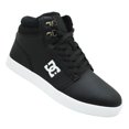 thumbnail image 3 of Tenis Casual De Bota DC Shoes Crisis 2 HI MX Color Negro Para Hombre Modelo ADYS100775-BKW DC Shoes  Tenis de Bota DC Shoes Crisis 2 Hi MX, 3 of 6
