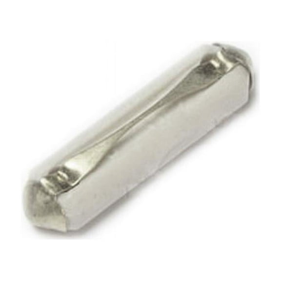 Bussmann GBC-8 Fast-Acting German/European Automotive 8 Amp Fuses (White) - 5EA