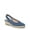 Blue Denim, variant on LifeStride Women's Kayden Espadrille Wedge Sandal - Medium & Wide Width