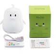 thumbnail image 1 of Luz Nocturna para Niños Lámpara De Pingüino Lámpara De Noche De Silicona Suave 9 Colores Luz Nocturna LED con Control Remoto Recargable para Regalo/Oficina/Dormitorio/Sala De Estar/Exterior brillar  Electrónica, 1 of 5