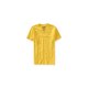 thumbnail image 1 of Camiseta con cuello en V bordado A87 Aeropostale para hombre amarillo mediano, 1 of 2