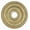 Winter Gold, variant on Livex Lighting Ceiling Medallion in Aged Brass Antique Gold Leaf
