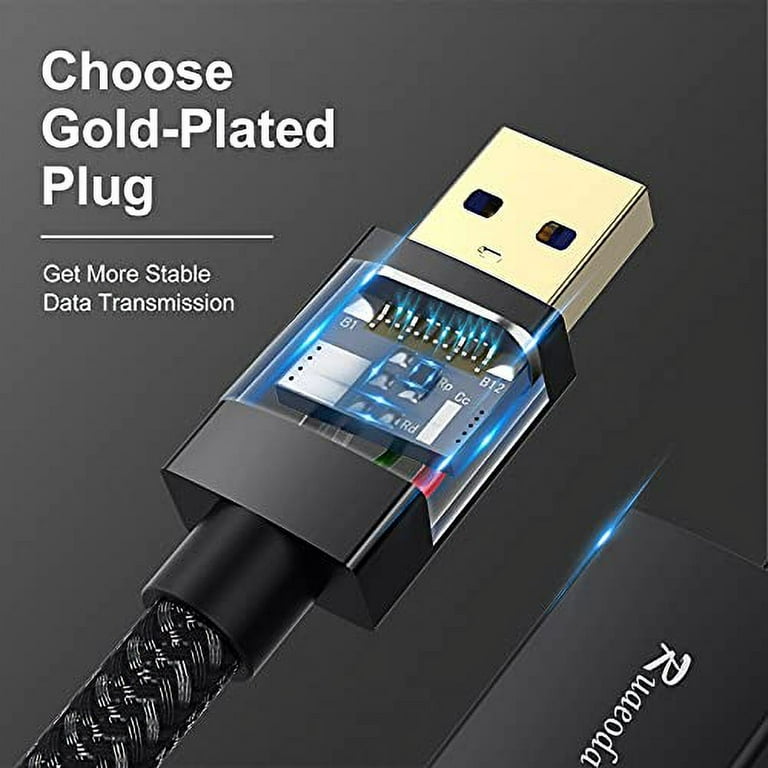 Usb 3.0 extension 2024 cable 25 ft