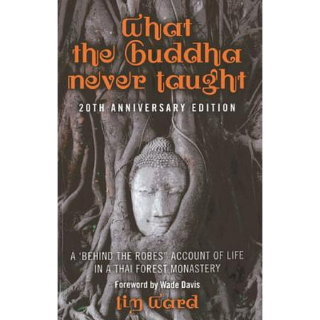 Thai Buddha Amulet What the Buddha Never Taught : A 'Behind the Robes