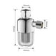 thumbnail image 4 of Filtros de grifo purificador de agua purificación de agua previa antical para cocina, 4 of 4