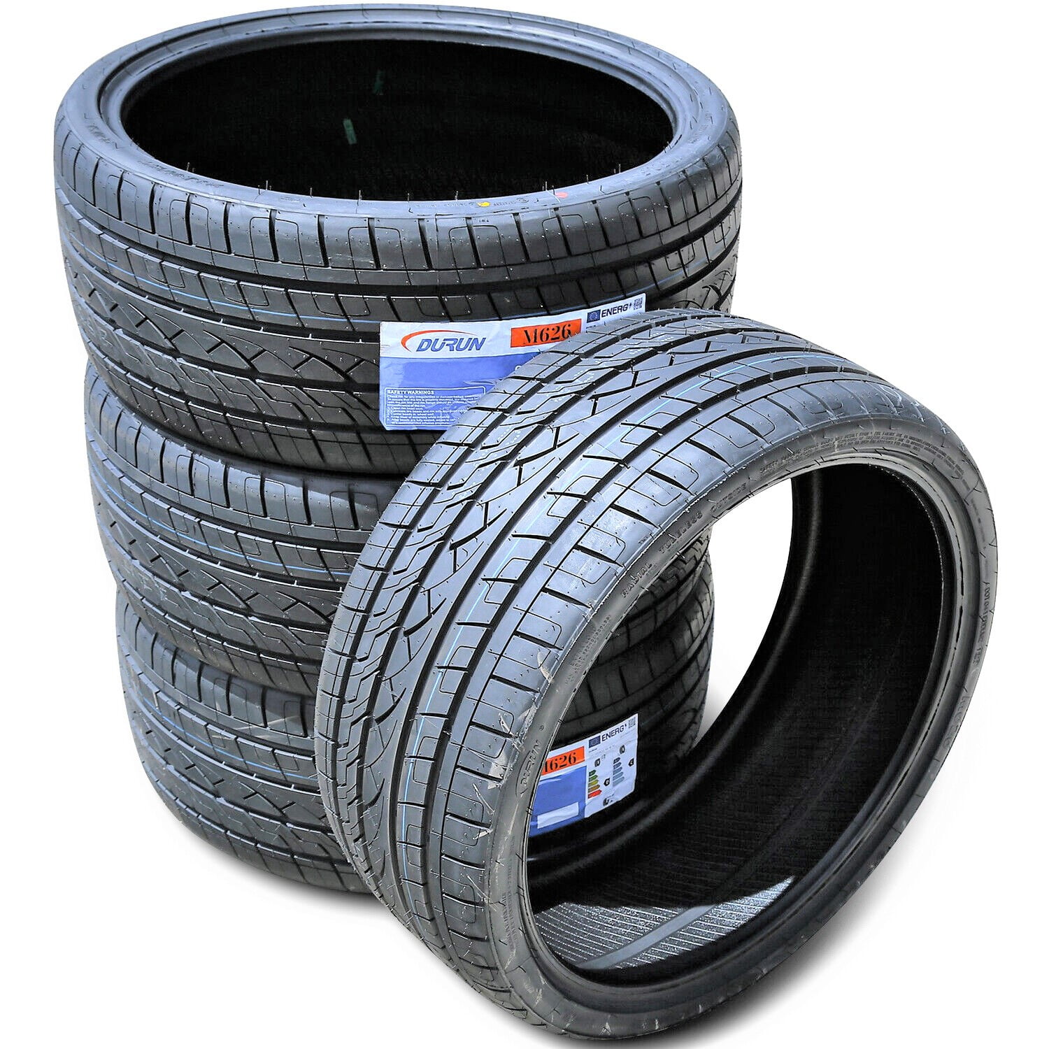 Durun M626 255/25ZR28 255/25R28 95W XL High Performance a/s All Season Tire