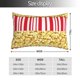 thumbnail image 2 of Balery Popcorn Funda de Cojín Estampada, Regalos para Mujeres, Regalos de Amor para Ella, Regalos para Novia o Esposa, Funda de Almohada-14"x20", 2 of 6