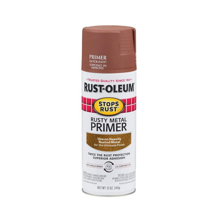 Rustoleum rusty metal primer 5 gallon sale