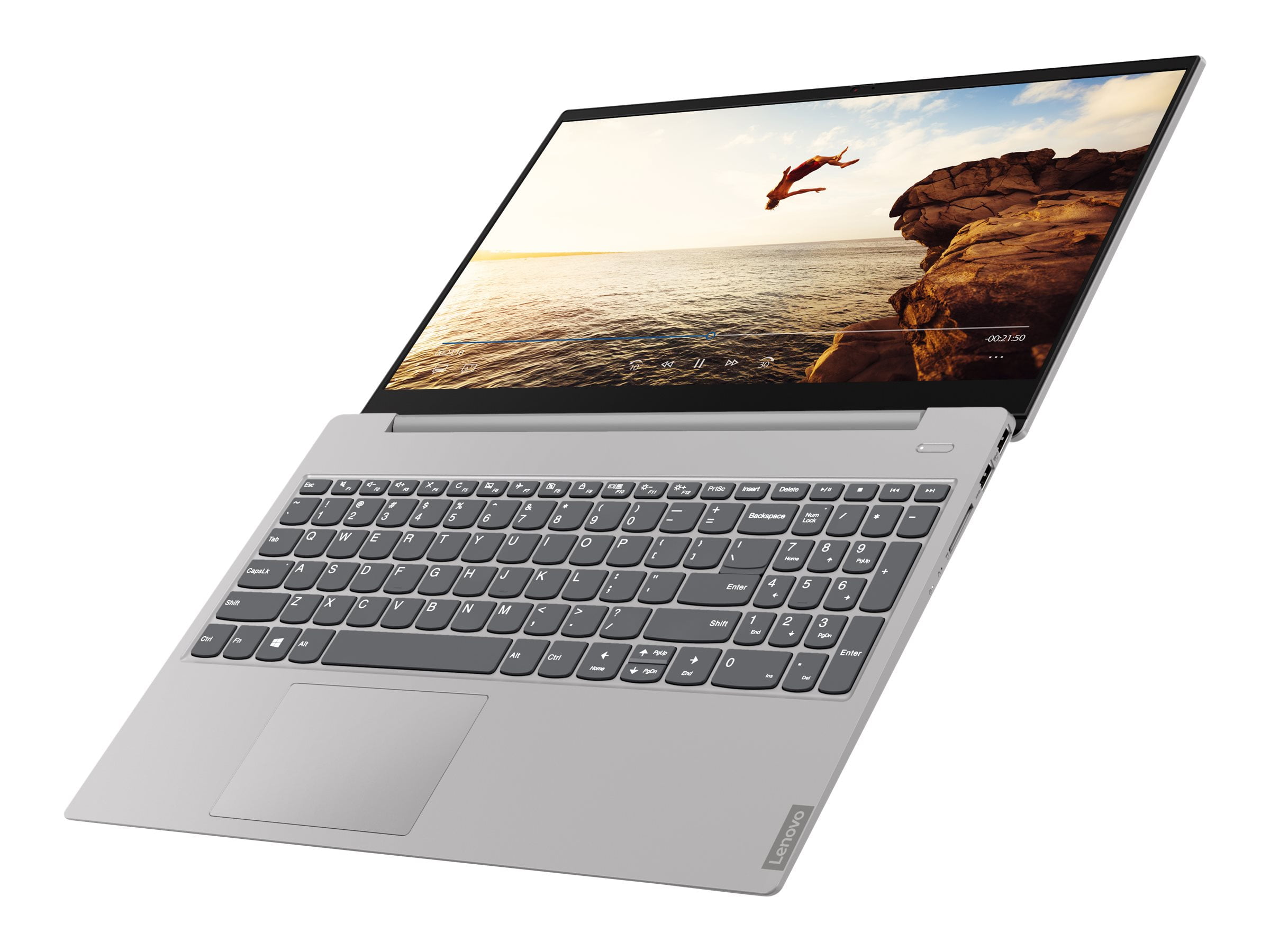 Lenovo Slim Laptop IdeaPad S340-15IWL 15.6