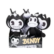 Bendy 9 inch Basic Collectible Toy Plush Real World Bendy for Ages 14 and Up