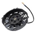 thumbnail image 5 of Universal Electric Fan 8in for Radiator Auto Cooling Air Conditioning 10 Blades 12V 80W 2250 RPM, 5 of 5