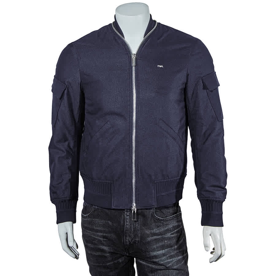 armani jeans blouson