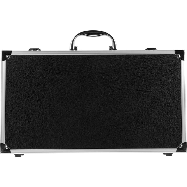 Miangastore Cable Microphone Storage Box Protective Case Shockproof Anti-scratch Carry Case for Outdoor