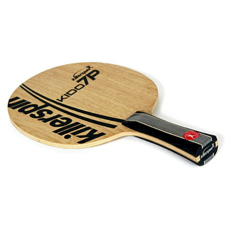Killerspin Kido 7P Table Tennis Blade (Best Ping Pong Blade)
